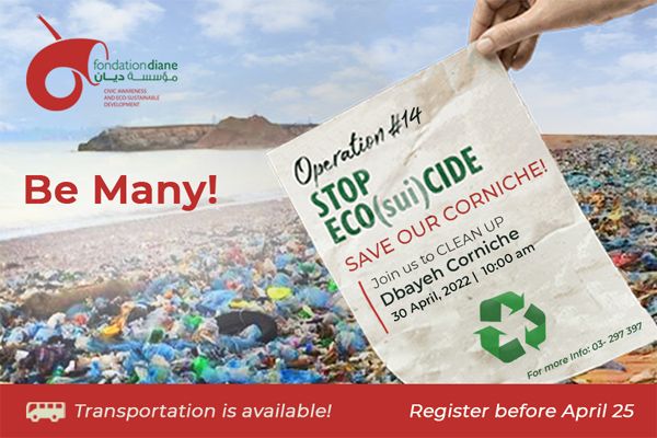 23 Our STOP ECO(sui)CIDE Initiative is Back