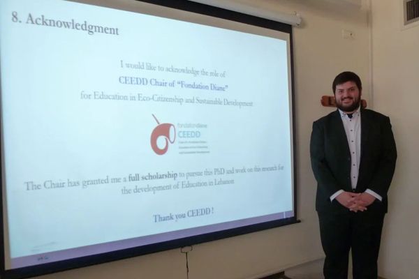 15 Doctoral Scholarship Tackling Sustainable Development