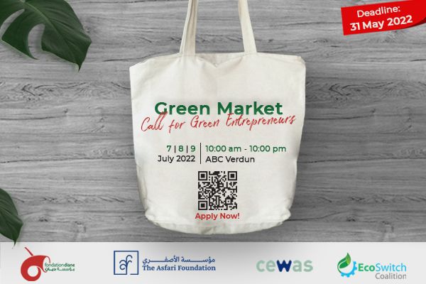 Green Market 2022 Call for Green Entrepreneurs Pic