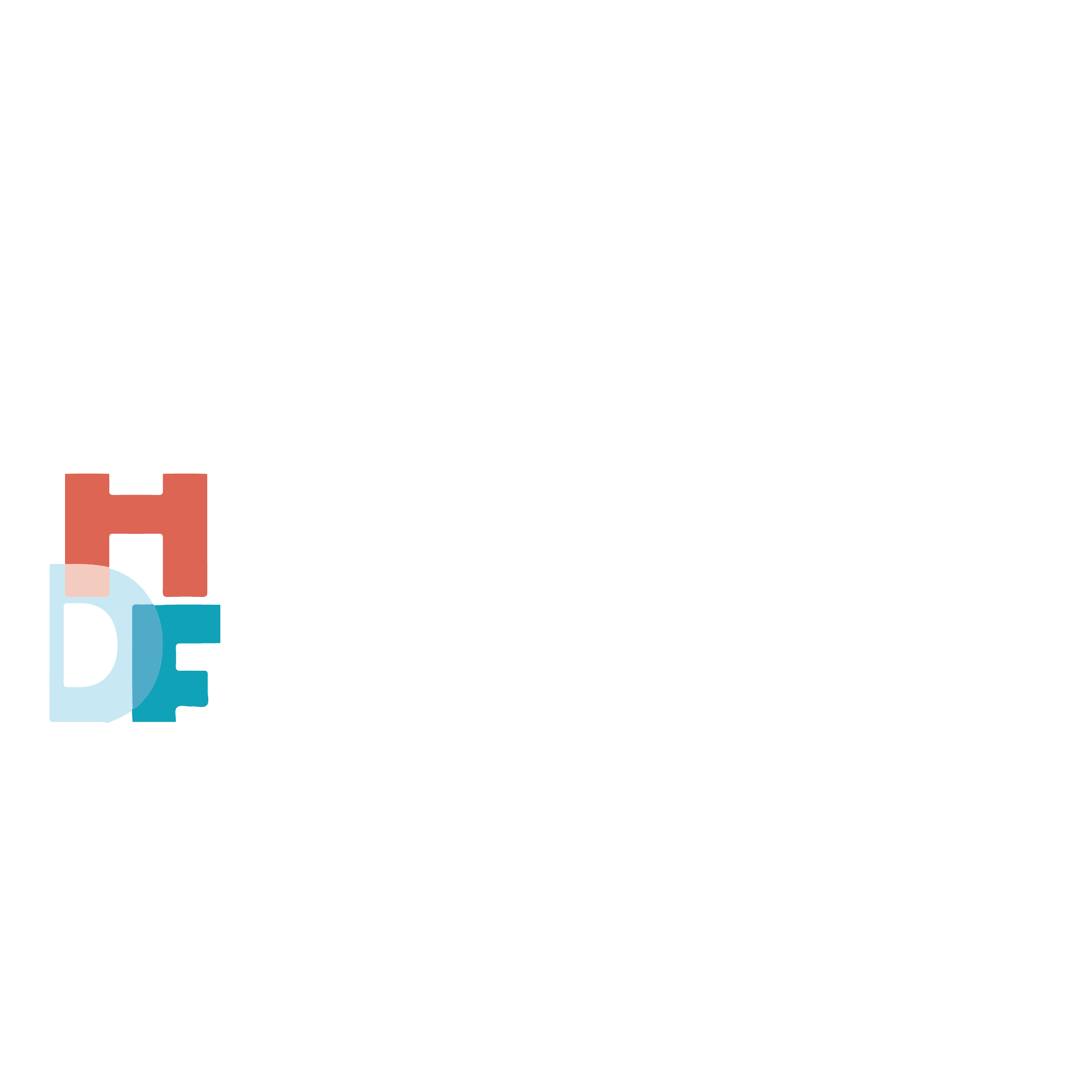 1 HDF logo