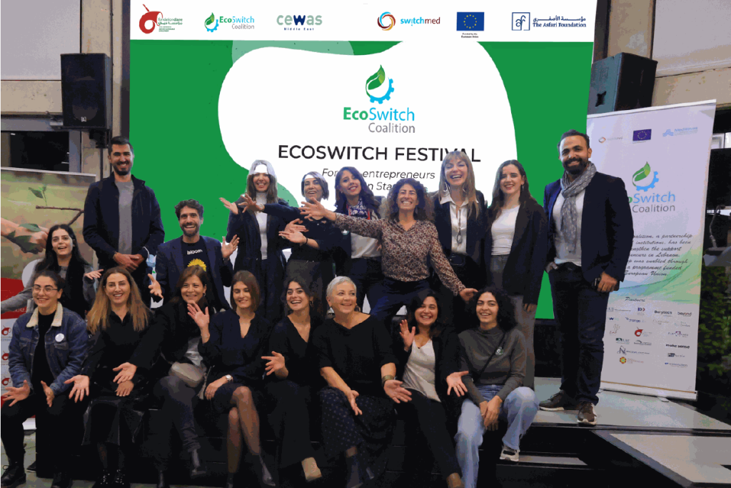 3 Organizing the 2nd Annual EcoSwitch Festival