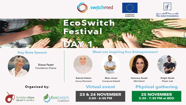 46 Organizing the 1st Annual EcoSwitch Festival