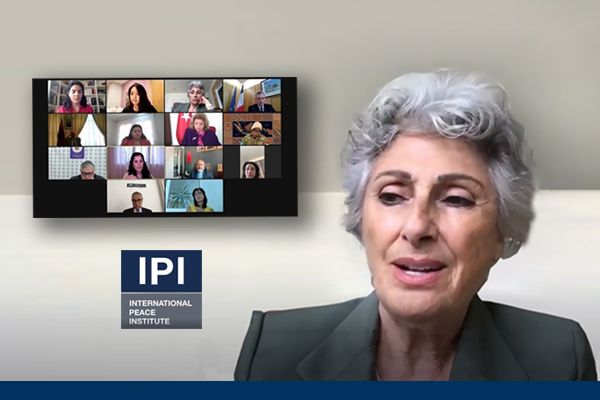61 IPI Webinar on Women Empowerment