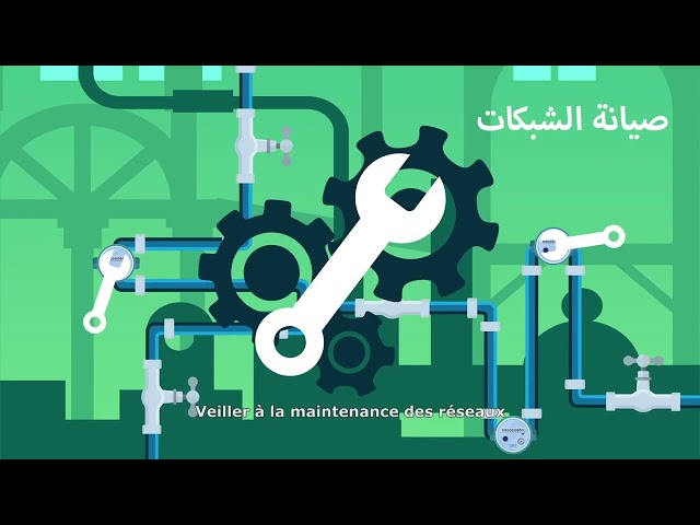 The Role of Water Establishments Video by CEEDD and USAID under the LWP Lebanon Water Project