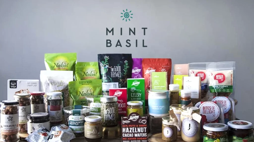19 Startups Mint Basil