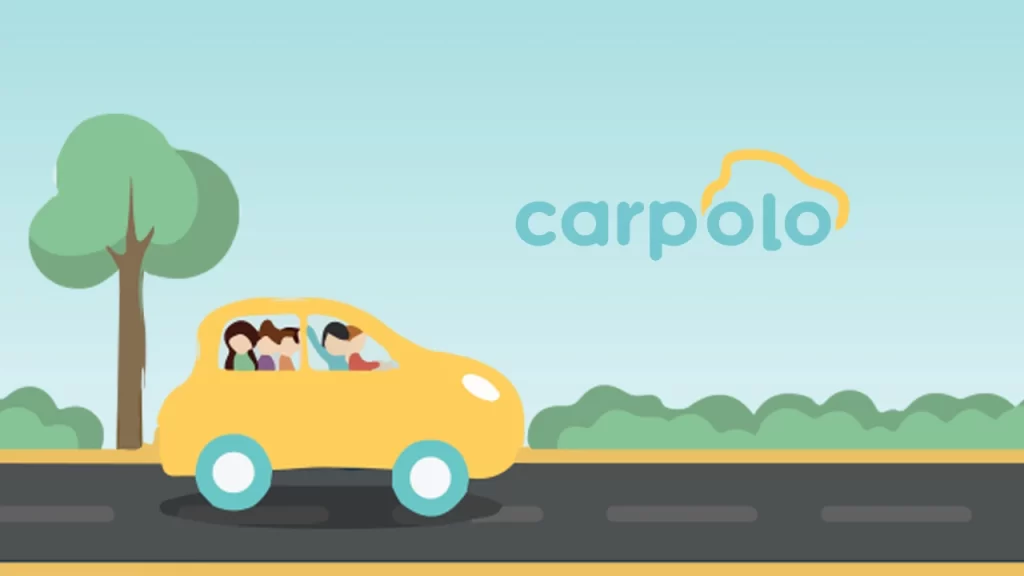 20 Startups Carpolo