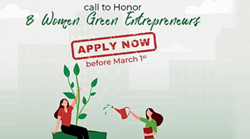 16 Invitation to the Women For Green2025