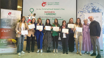 17 Eight Awarded Women Green Entrepreneurs