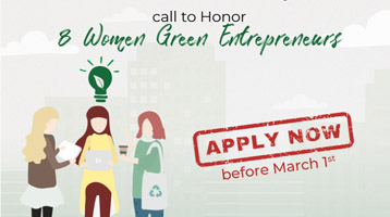 5 Calling All Women Green Entrepreneurs