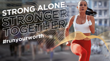 8 Support Our Cause While You Run